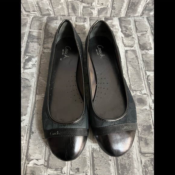 Coach Cecile Women’s flat shoes - Picture 2 of 6